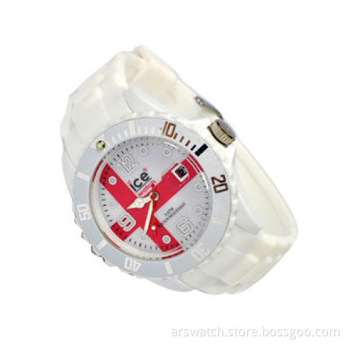 New plastic watch, promotional cheap price, China factoryNew